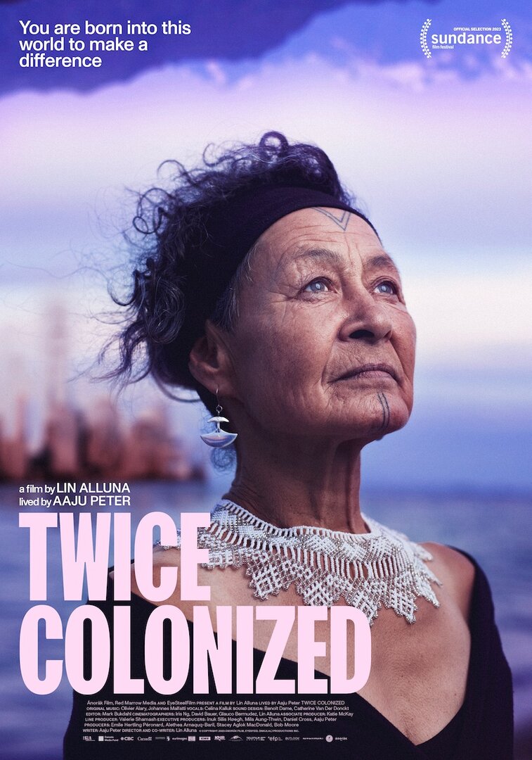 Twice Colonized - Autlook Filmsales